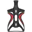 Флагодержатель Lezyne Carbon Team Cage Black/Red (1052-4710582 543395) - миниатюра 3