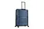 Чемодан Snowball 94103 большой 105л синий (94103-L-Blue) - миниатюра 6