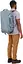 Спортивна сумка Thule Chasm Duffel 40 л Pond (TH 3204992) - мініатюра 5