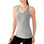 Майка Smart Wool Wm's NTS Micro 150 Pattern Tank S Silver Grey (1033-SW SN406.040-S) - миниатюра 1