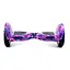 Гіроборд Smart Balance Wheel 10.5 Рожевий космос - мініатюра 3