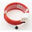 Кабель Dash / Warp Fast Charge 100W / 7.3A 1m USB на Type-C для OnePLus red - мініатюра 3