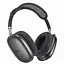 Bluetooth-гарнитура Stereo HOCO W50 голубой - миниатюра 2