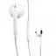 Проводные наушники Hoco M1 for apple, 3.5mm, 1.2m, white - миниатюра 3
