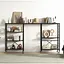 Стелаж Costway Scooby складаний в стилі Loft - мініатюра 4