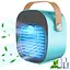 Портативный вентилятор Epik F12 Blue [137262] - миниатюра 4