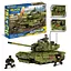 Конструктор Армія, PL-921-393, 1017 деталей, 63.5x42.5x9 см - мініатюра 1