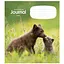 Зошит учнівський "The Nature Journal" Школярик 012-3182K 12 аркушів (482000647043203182)(SC) - мініатюра 1