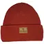 Шапка водонепроницаемая DexShell Watch Beanie красная - миниатюра 2