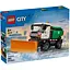 Конструктор LEGO City Снігоочисник 263 деталі (60490) - мініатюра 1