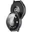 Чохол-накладка DK Пластик Gloss Скло Full Cover для Huawei Watch 4 (clear) - мініатюра 2
