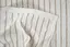 Рушник Lotus Home Готель Premium - Microcotton Stripe Ecru-Kahve 90x150 550 г/м² - мініатюра 5