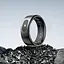 LYEAA R08 Smart Ring Монітор кисневого тиску із зарядним футляром Bluetooth Smart Ring, 10 розмір - мініатюра 3
