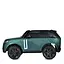 Електромобіль дитячий Bambi M 5055EBLRS-5 Land Rover Vogue 4WD з пультом управління Зелений - мініатюра 4