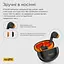 Навушники бездротові Realfit TWS із шумозаглушенням F2 - мініатюра 2