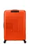 Валіза 77 См American Tourister AEROSTEP ORANGE 77x50x29(32) MD8*96003 - мініатюра 2