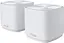 MESH-система ASUS Mesh ZenWiFi XD4 Plus AX1800 2Pcs White (90IG07M0-MO3C20) - миниатюра 1