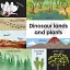 100 First Dinosaur Words - миниатюра 5