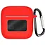 Чохол-накладка DK JBL Tour Pro 2 | Silicone Candy Friendly з карабіном (red) - мініатюра 1