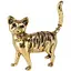 Брошь Кот (494693237) - миниатюра 1