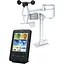 Умная метеостанция Sencor SWS 9898 WIFI черная [134779] - миниатюра 3