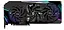 Відеокарта Gigabyte RTX 3080 10Gb Aorus Master LHR (GV-N3080AORUS M-10GD rev 2.0) (GDDR6X, 320 bit, PCI-E v4.0 x16) Б/в - мініатюра 1