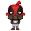 Фигурка Funko Pop Дэдпул Бариста Barista Deadpool 10 см FP DP 775 - миниатюра 2