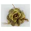 Новогодний декор Роза - миниатюра 1