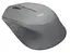 Миша комп'ютерна Logitech M331 Silent Plus Wireless Grey (910-004919) - мініатюра 2