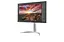 Монітор LG 27UP850K-W (27UP850K-W.AEU) - мініатюра 2