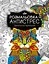 Раскраска-антистресс. Идеальная гармония - миниатюра 1