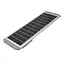 SOLAR LED-фонарь Anern AN-SLV-60W, 60W, 18V 80W, 162LED, 384WH LiFePO4, 210lm/w, 120°, заряд 8 ч, разряд 4 часа, IP66. Aluminium +PMMА 1115*382*100mm - миниатюра 2