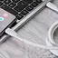 Кабель Proove Eternal USB-C to USB-C 60W 2m White (CCET60002222) [131031] - миниатюра 3