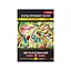Кольоровий папір "Металізований" Преміум А4 Апельсин КПМ-А4-8, 8 аркушів - мініатюра 1