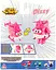 Ігрова фігурка-трансформер Super Wings Transforming Діззі (Dizzy) 10 см (EU780622) - мініатюра 5