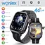 Дитячий смарт-годинник Wonlex KT39 годинник-телефон з відеодзвінком GPS WI-FI і SIM-картою Black (19136) - мініатюра 5