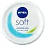 Зволожувальний крем Nivea Soft для обличчя та тіла 100 мл - мініатюра 1