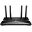 Роутер TP-LINK Archer AX53, Black, Wi-Fi 6, до 3000 Mb/s, 2.4/5GHz, 4x100/1000 Mb/s, RJ45 100/1000Mb/s (Gb), 4 зовнішні незнімні антенни - мініатюра 1