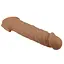 Насадка на пеніс PRETTY LOVE Lionel, Liquid silicone, GET YOUR PENIS THICKER, TPR PRETTY LOVE BI-026259 102744 - мініатюра 5