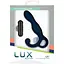 Масажер простати Lux Active LX1 Anal Trainer 5.75" Dark Blue віброкуля в комплекті - мініатюра 4