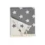 Плед Lotus Home - Star throw черный 130x170 - миниатюра 4