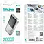 Внешний аккумулятор Borofone BJ75A Foinse 20000mAh 22.5W Silver (132911) - миниатюра 6