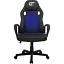 Геймерское кресло GT Racer черное с синим (X-2640 Black/Blue) - миниатюра 1