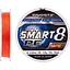 Шнур Favorite Smart PE 8x 150м #2.0/0.242 mm 25lb/13.8 kg Красный (1013-1693.10.85) - миниатюра 1