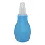 Аспиратор назальный "Груша" MGZ-0727(Blue) синий - миниатюра 1