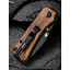 Ніж складаний Civivi Baby Banter Cuibourtia Wood C19068SB-2 - мініатюра 14