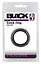 Эрекционное кольцо Black Velvets Cock Ring 3.2 см черный - миниатюра 2