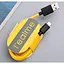 Кабель Data Cable Fast Charging 27W / 3A 1m USB на Type-C / USB-C для Realme yellow - мініатюра 5