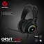 Игровые Наушники Fantech HG25 Orbit Черный - миниатюра 2