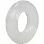 Эрекционное кольцо CalExotics Premium Silicone Ring Large прозрачный - миниатюра 1